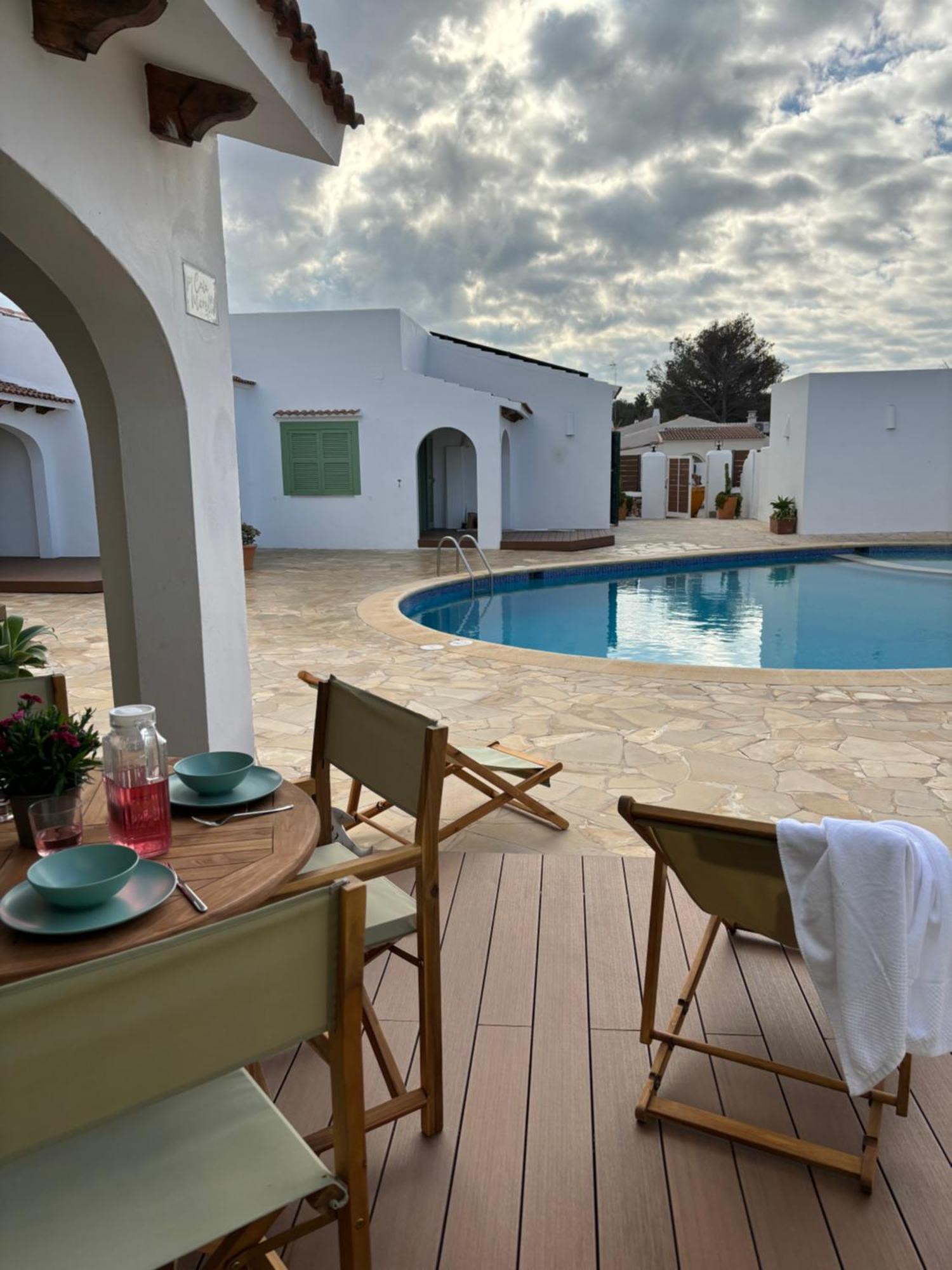 Apartamento Nº 1 Cala Blanca Apartament Cala Blanca (Menorca)